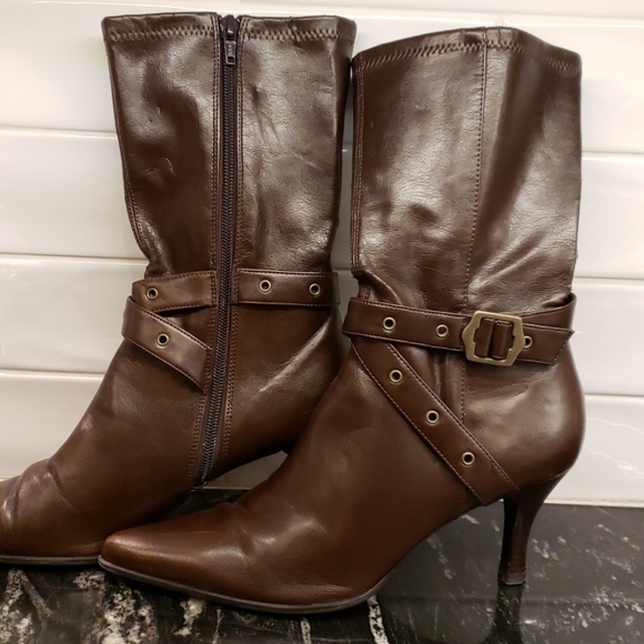etienne aigner boots sale